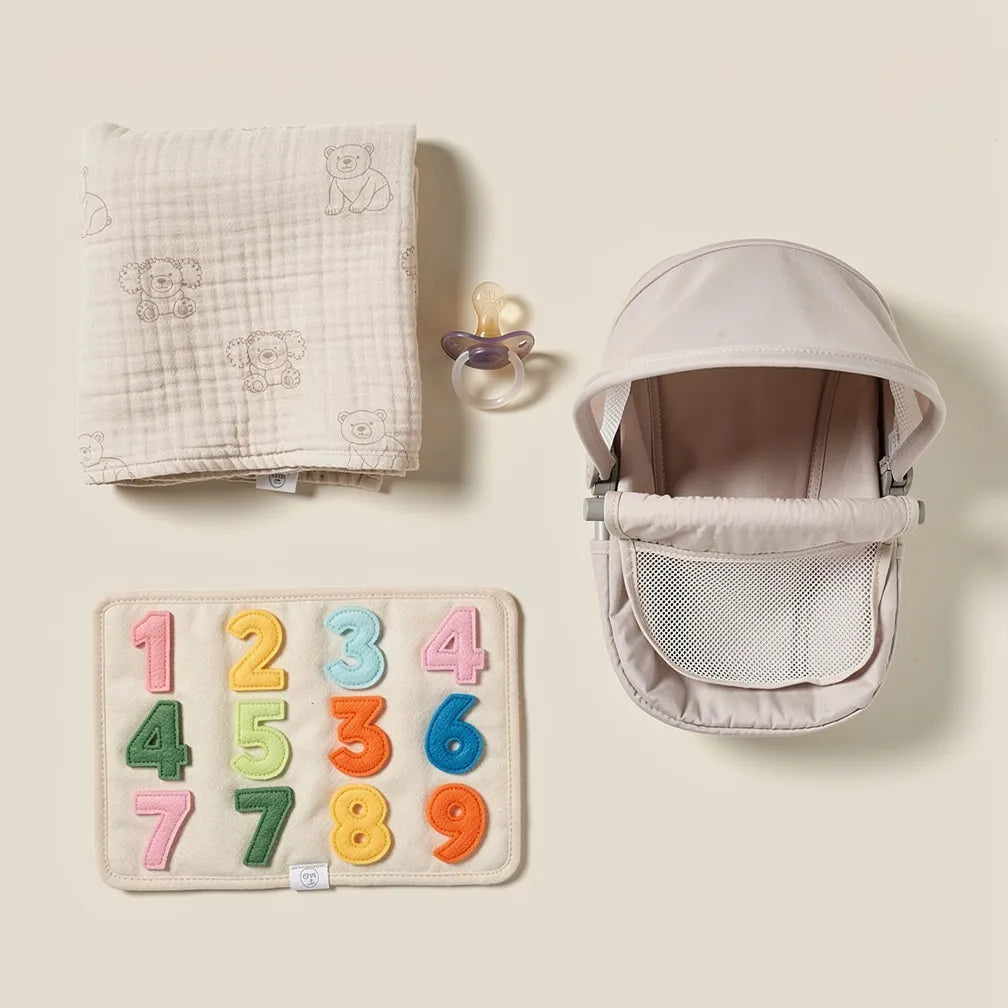 Baby & Toddler Essentials