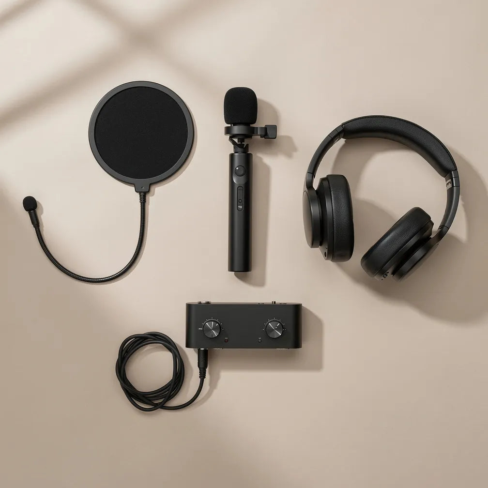 Content Creator Gear