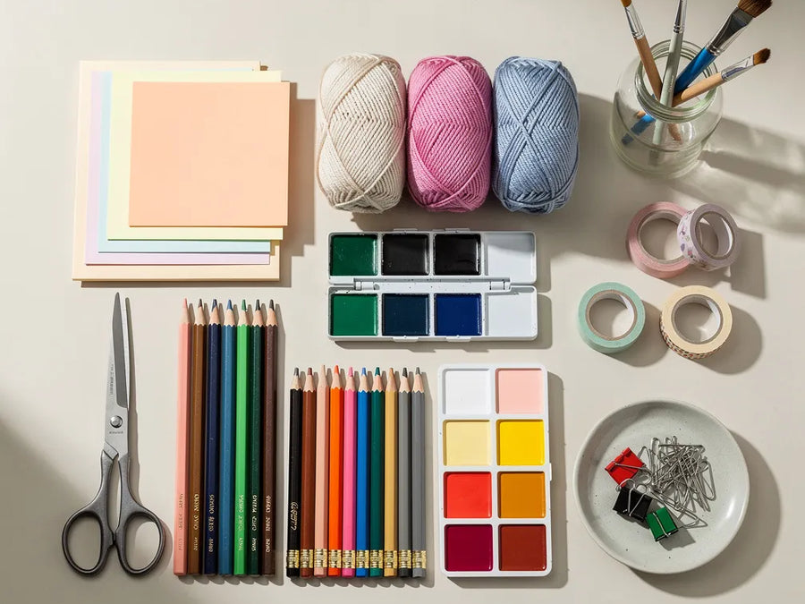 Kreativa hobbies