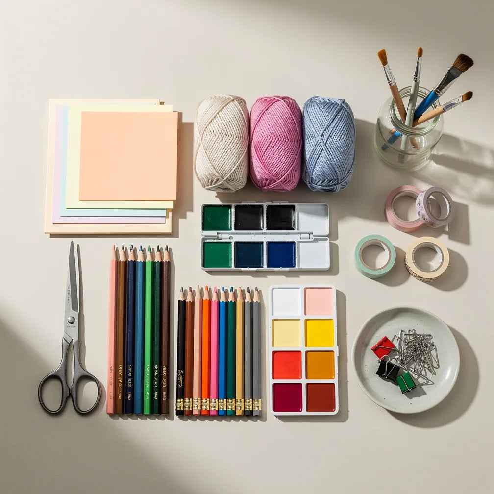 Creative Hobbies
