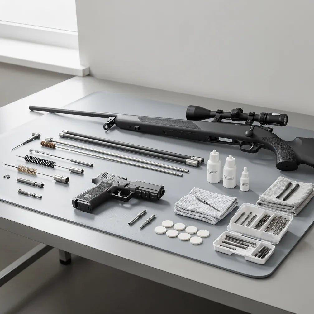 Firearm Cleaning & Maintenance