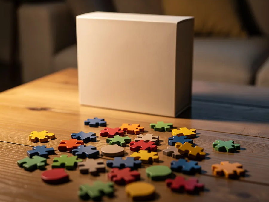 Spel & pussel