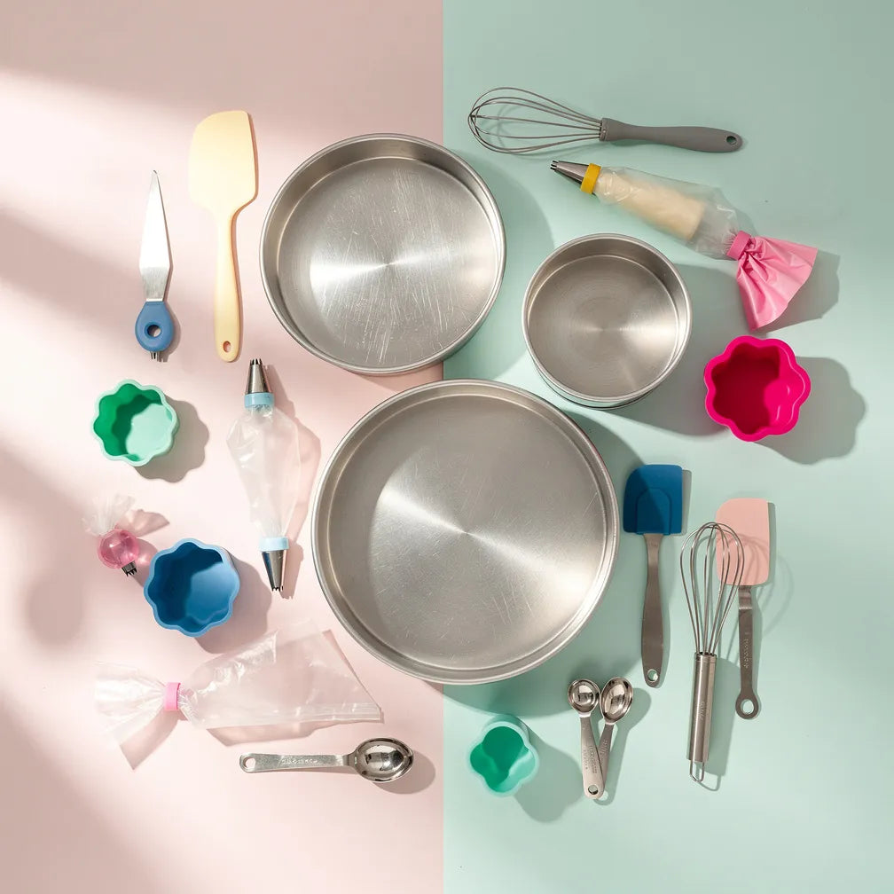 Baking & Cake Decorating