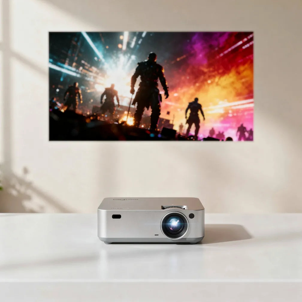Smart Projectors