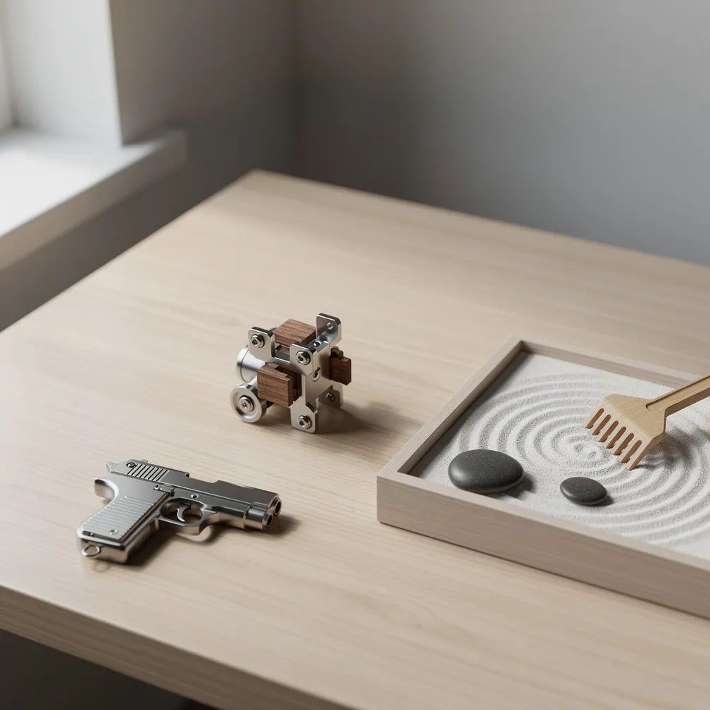 Novelty Gadgets & Desk Toys