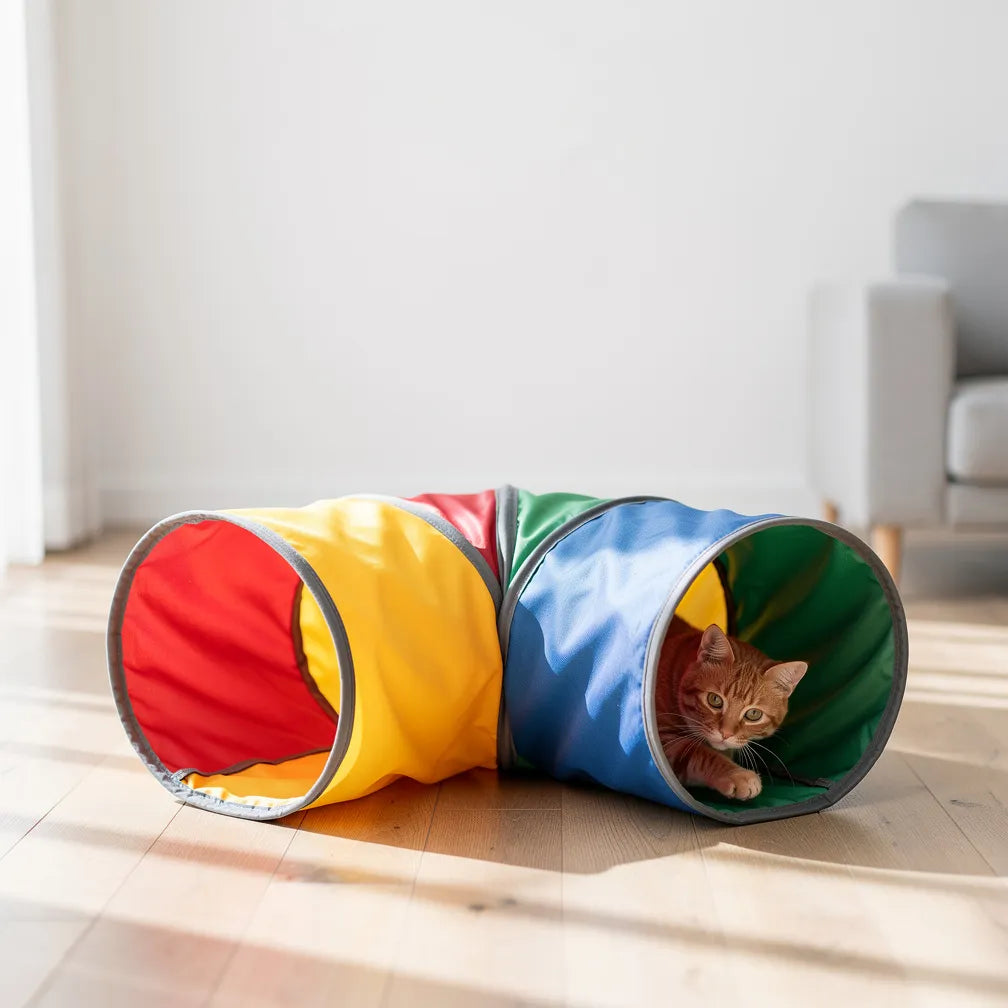 Pet Toys & Accessories