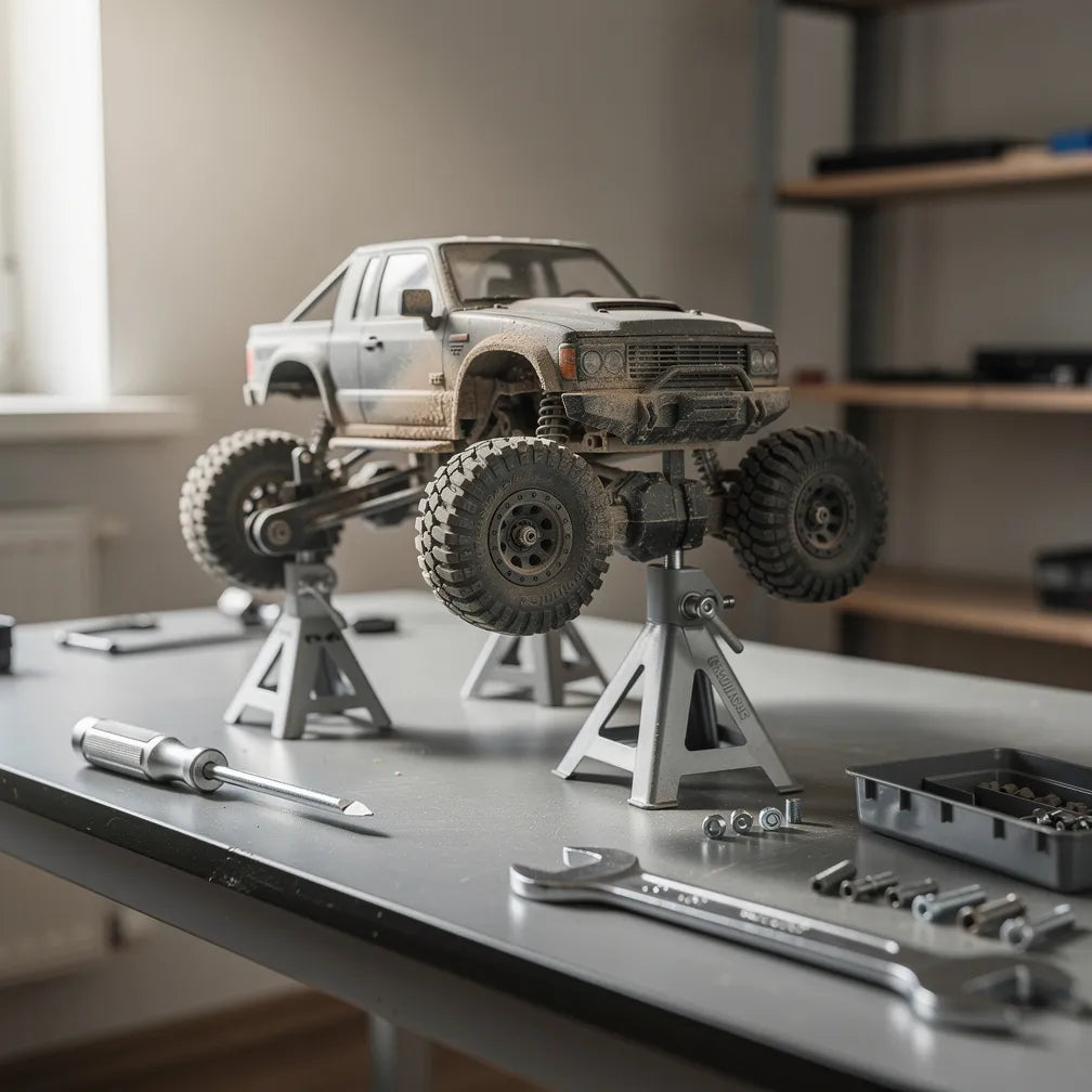 RC Workshop Tools