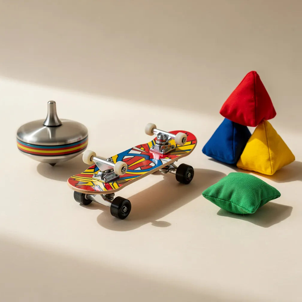 Skill & Trick Toys