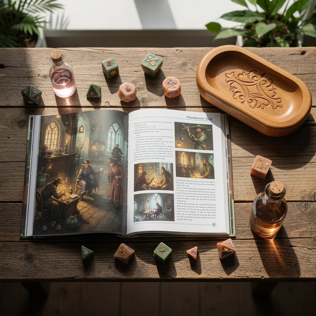 Tabletop Gaming Accessories