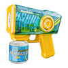 LED Bubble Gun Toy for Kids with Color-Changing Lights