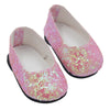 Handmade Doll Shoes for 18-Inch and 43cm Dolls