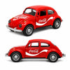 Vintage Die-Cast Volkswagen Beetle Model Car