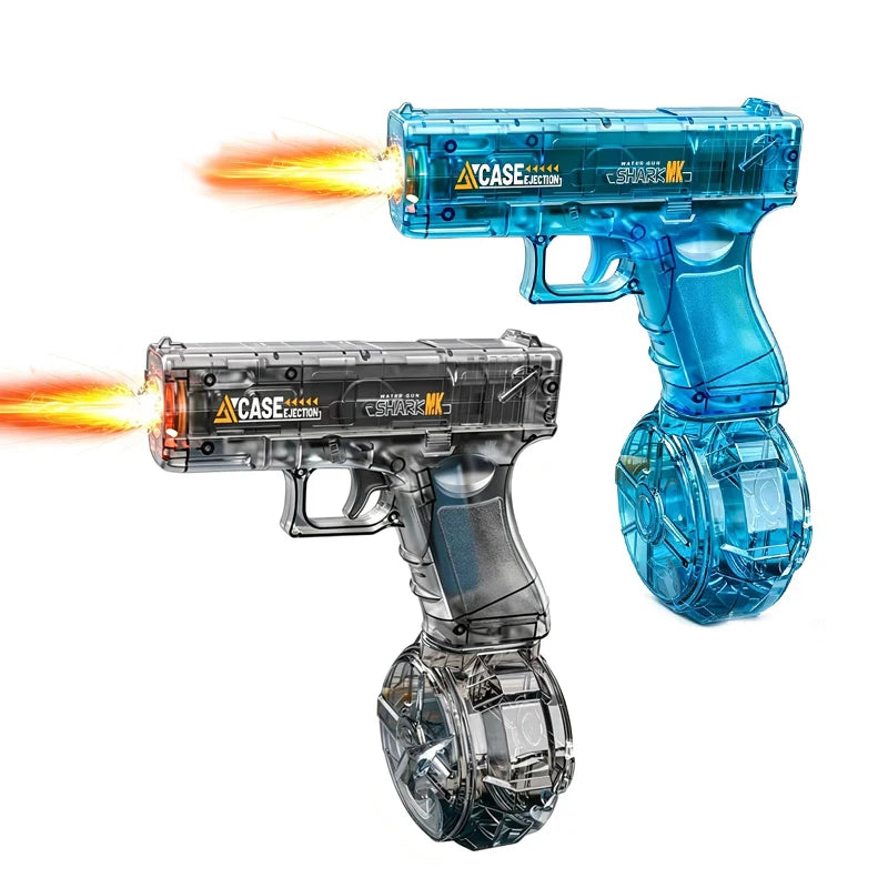Automatic Electric Water Gun for Outdoor Fun