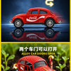 Vintage Die-Cast Volkswagen Beetle Model Car