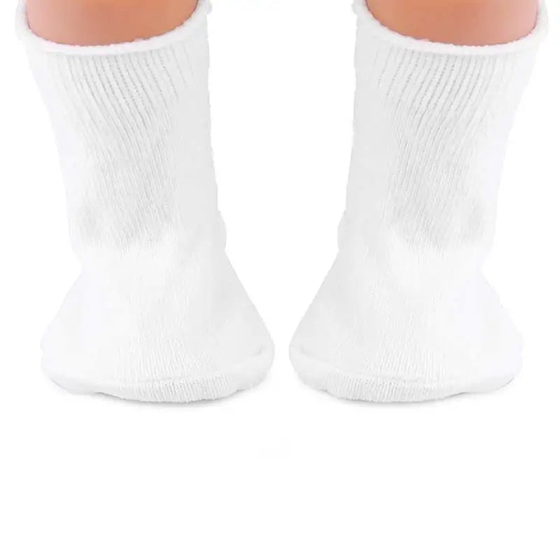 Handmade Doll Shoes for 18-Inch and 43cm Dolls