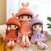 Enchanted Rabbit Fairy Plush Doll – Soft Kawaii Companion