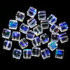 Crystal Cube Beads for Jewelry Making – 4mm, 6mm, 8mm