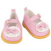 Handmade Doll Shoes for 18-Inch and 43cm Dolls