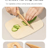 Wooden Kids Safe Knife Set with Baking Tools for Little Chefs