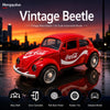 Vintage Die-Cast Volkswagen Beetle Model Car