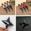 Anime Ninja Weapon Darts - Set of 3 Cosplay Kunai & Shuriken