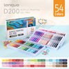 12 Color Acrylic Gel Pen Set