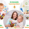 Hedgehog Montessori Fine Motor Skills Toy for Toddlers