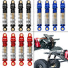 Aluminum Shock Absorbers for Axial SCX24 RC Crawlers