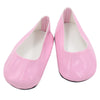 Handmade Doll Shoes for 18-Inch and 43cm Dolls