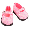 Handmade Doll Shoes for 18-Inch and 43cm Dolls