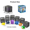 Floating Fish Pool Toy Set for Swimming Fun