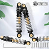 Aluminum Shock Absorbers for Axial SCX24 RC Crawlers