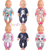 Handmade Doll Shoes for 18-Inch and 43cm Dolls