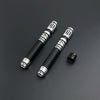 Premium Metal Lightsaber with Smooth Swing and 16 Sound Effects