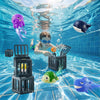 Floating Fish Pool Toy Set for Swimming Fun