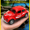Vintage Die-Cast Volkswagen Beetle Model Car