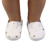 Handmade Doll Shoes for 18-Inch and 43cm Dolls