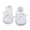 Handmade Doll Shoes for 18-Inch and 43cm Dolls