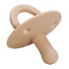 BPA-Free Silicone Baby Pacifier (20 Colors)