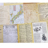 Vintage Paper Pack for Junk Journaling and Scrapbooking
