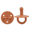 BPA-Free Silicone Baby Pacifier (20 Colors)
