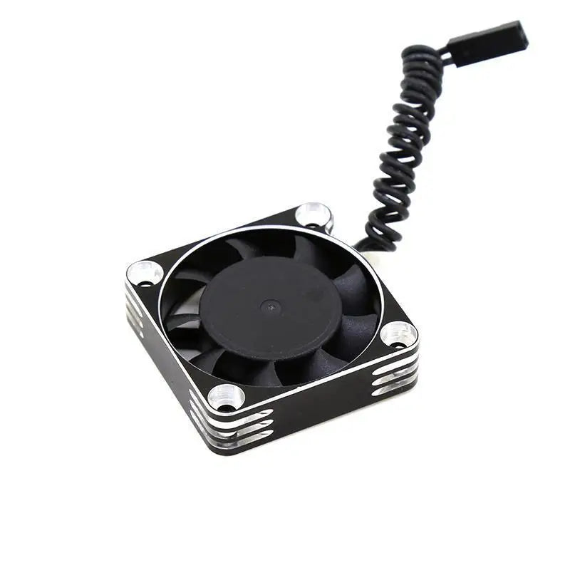 High-Performance Cooling Fan Motor for RC Vehicles