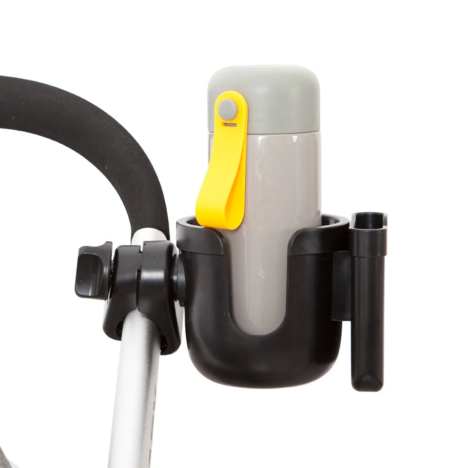 Universal Stroller Cup and Phone Holder