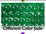 Natural Green Peridot Quartz Round Beads Strand
