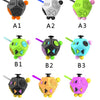 12-Side Fidget Cube for Stress Relief and Focus