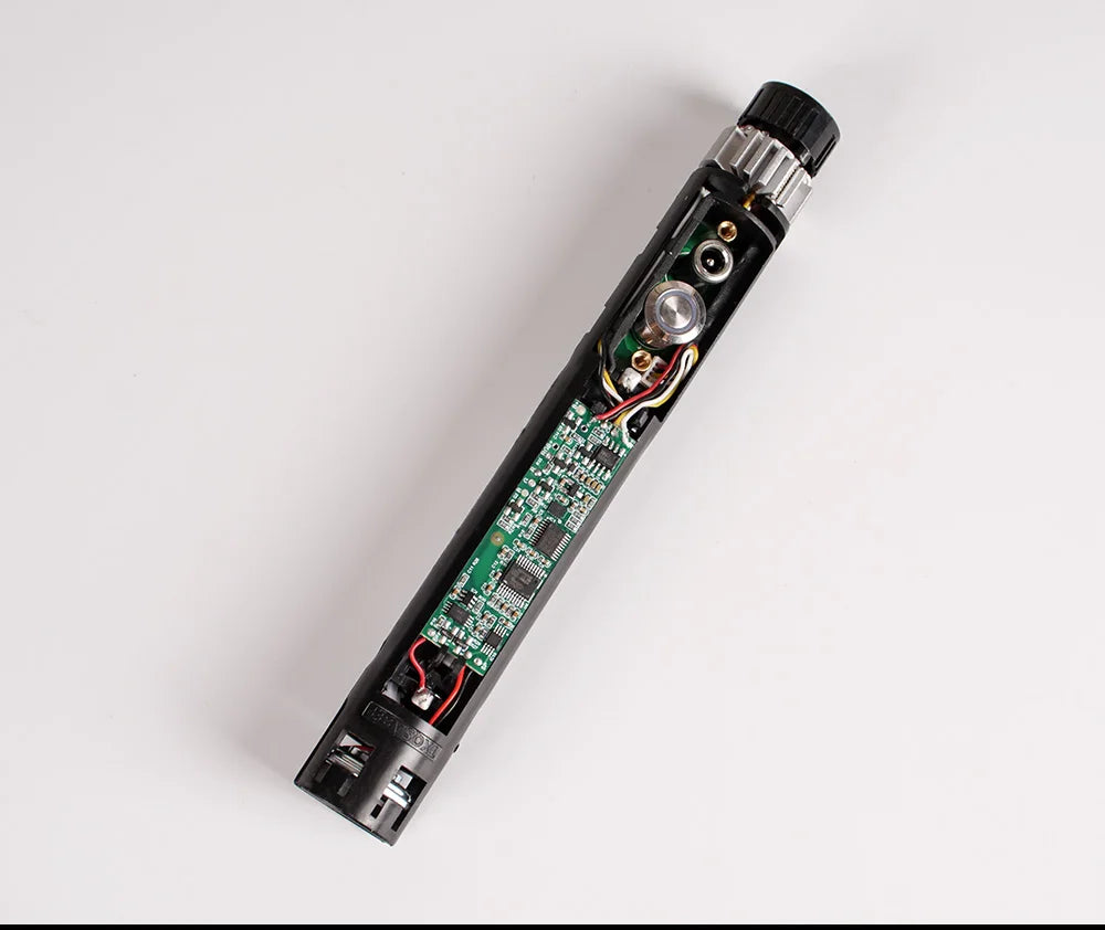 Premium Dueling Lightsaber with Smooth Swing and 12 Color Modes