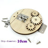 Montessori DIY Busy Board Accessory Kit for Toddlers