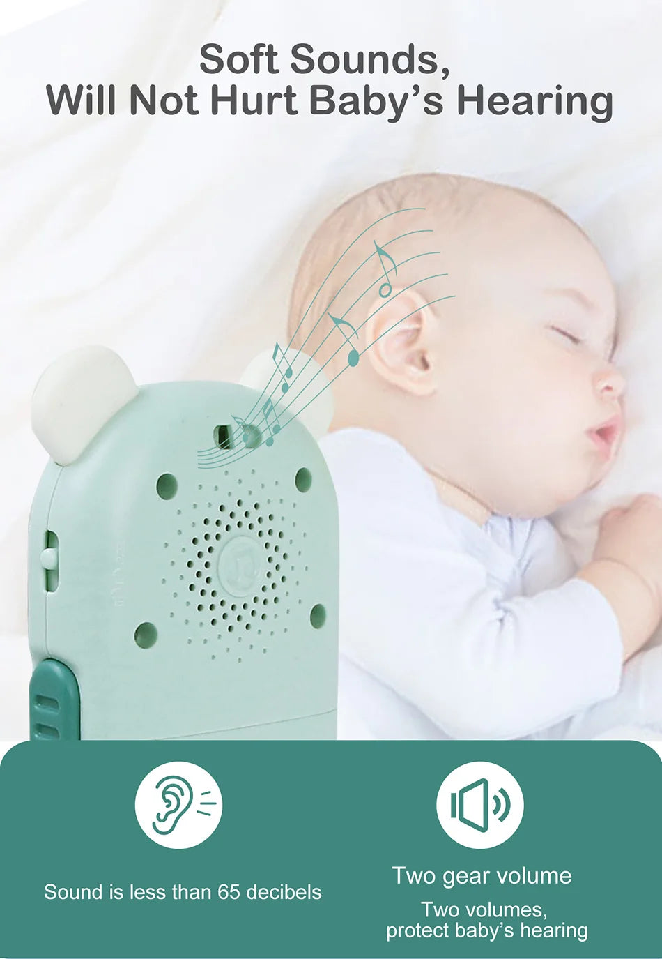Musical Baby Phone Toy with Teether, Lights & Sounds