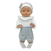 Adorable Romper Outfit Set for 16-Inch Dolls