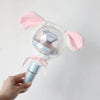 Plush Protective Cover for Official Light Stick